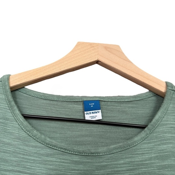 Old Navy Luxe Tee - Picture 2 of 4